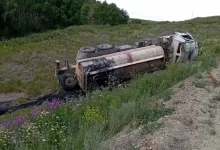 Предприниматель заплатит около двух миллионов тенге штрафа за разлитую серную кислоту в ВКО