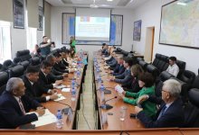 Малый курултай казахов прошел в Монголии