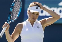 Юлия Путинцева вышла в 1/8 турнира в Швеции