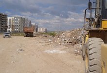 Почти 45 тысяч тонн мусора вывезли со стихийных свалок в Астане