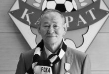 Умер легенда казахстанского футбола Сеильда Байшаков