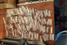 23-летний закладчик распространял наркотики через Telegram и листовки в Костанайской области