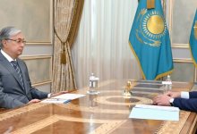 Вице-министру энергетики и главе "КазМунайГаза" объявят выговоры