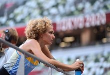 Казахстанская легкоатлетка завоевала золото чемпионата Азии