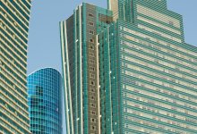 Более 1 200 рекламных вывесок нарушали дизайн-код Астаны