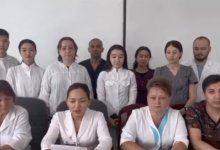 "Кричит и предвзято относится": врачи инфекционной больницы в Павлодаре выступили с обращением