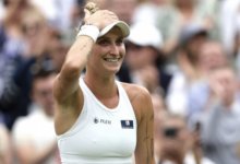 Победительницей Уимблдона стала чешская теннисистка