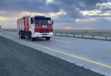 Из Астаны и двух регионов выехали тушить пожар в "Ертіс орманы"