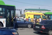 Массовое ДТП в Атырау: два человека погибли