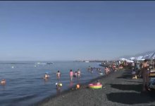 Часть побережья Алаколя передали пяти частным компаниям