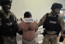 Партию мефедрона на 100 млн тенге изъяли у наркоторговца в Костанайской области