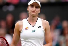 Елена Рыбакина сохранила свое место в рейтинге после проигрыша на Уимблдоне