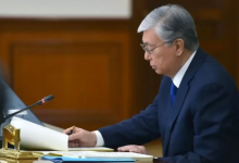 Президент Казахстана выразил соболезнования лидеру Южной Кореи