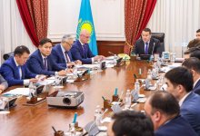 Смаилов поручил передать в Генпрокуратуру материалы по одному из предприятий в Карагандинской области