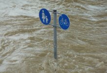 Более 30 человек погибли в наводнении в Южной Корее