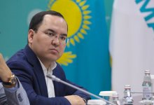 Дәулет Кәрібек стал исполнительным секретарем AMANAT
