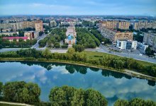 Высокий уровень загрязнения воздуха ожидается в двух городах Казахстана