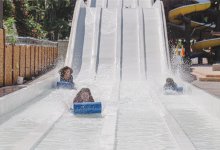 Пятилетний мальчик утонул в аквапарке в России