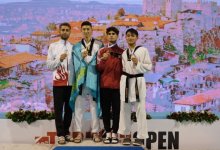 15 медалей завоевал Казахстан на юниорском турнире по таеквондо в Турции