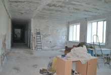 Сельскую школу в СКО могут не успеть отремонтировать к новому учебному году