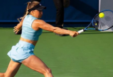 Юлия Путинцева успешно дебютировала на “Челленджере” в Будапеште