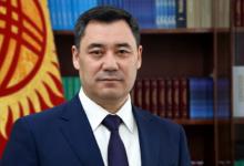 Анекдот про казаха, кыргыза и коррупцию рассказал чиновникам президент Кыргызстана