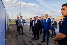 Дать вторую жизнь аллее “Мынжылдык” планируют в Астане