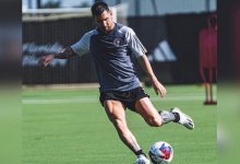 Первую тренировку в новом клубе показал Месси (ВИДЕО)