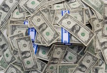 Почти на 90 млн тенге сократились инвалютные вклады в Казахстане