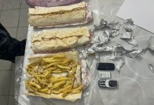 Донер с интересной начинкой передали в СИЗО Актобе (ВИДЕО)