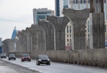 LRT планируют построить в Шымкенте