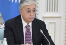 Токаев предложил механизм по продбезопасности между странами ЦА и Залива