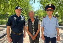 Полицейские отговорили сельчанина сводить счеты с жизнью в СКО