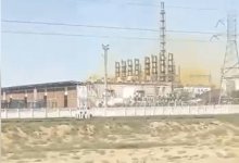“КазАзот” травит народ”: выброс нитрозного газа в атмосферу зафиксировали в Актау (ВИДЕО)