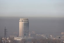 В трех городах Казахстана ожидаются неблагоприятные метеоусловия