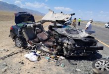 Три человека погибли в жутком ДТП на трассе Ушарал – Достык