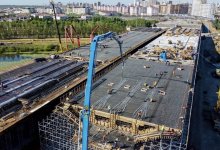 Новый мост построят в Астане