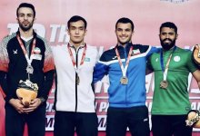 Казахстанские каратисты завоевали 10 медалей на чемпионате Азии в Малайзии