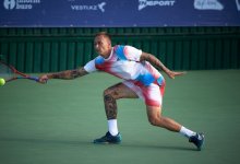 Теннисный турнир "Кубок Президента-2023" стартовал в Астане