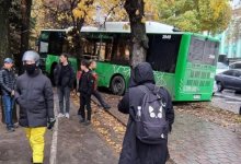 Столкновение двух автобусов в Алматы: виновнику вынесли приговор