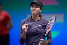 Анна Данилина вышла в четвертьфинал турнира WTA 250 в Германии