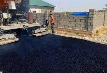 "Ждали 15 лет": новую дорогу построили на одной из улиц Шымкента