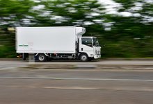 Грузовик сбил подростка в Алматы: врачи рассказали о состоянии пострадавшей