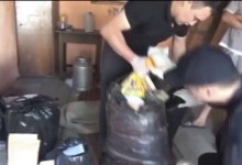 11 человек задержали за распространение наркотиков в Костанайской области