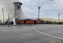 Взрыв на АЗС в Экибастузе: возбуждены уголовные дела