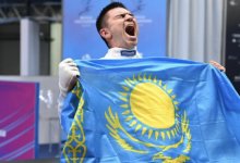 Казахстанский фехтовальщик завоевал историческую медаль на ЧМ