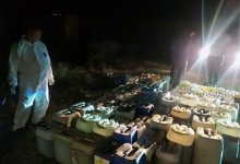 Ликвидировать крупную нарколабораторию в Бишкеке помогли сотрудники КНБ