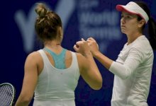Анна Данилина вышла в полуфинал турнира WTA 250 в Германии