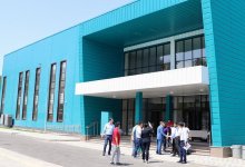 Новый физкультурно-оздоровительный комплекс откроется в Алматы
