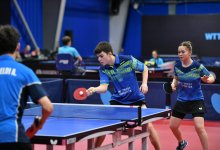 Первые медали завоевали казахстанские теннисисты на международном турнире в Алматы